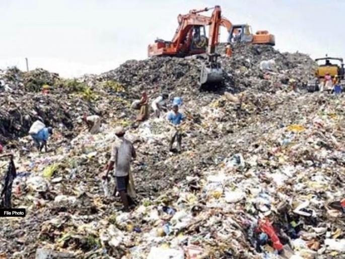 Ambernath waste will go to Badlapur dumping ground | अंबरनाथचा कचरा जाणार बदलापूरच्या डम्पिंग ग्राउंडवर Ambernath waste will go to Badlapur dumping ground | अंबरनाथचा कचरा जाणार बदलापूरच्या डम्पिंग ग्राउंडवर