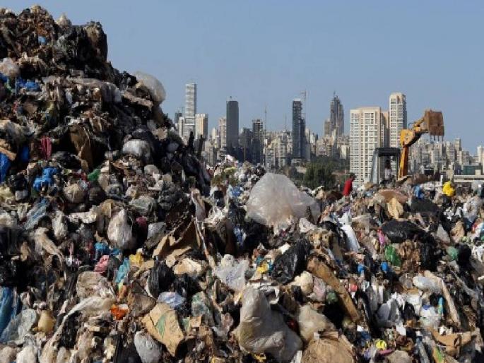 Tiles paver blocks will be made from the garbage of Mumbai | मस्तच! मुंबईतील कचऱ्यातून आता तयार हाेणार टाइल्स आणि पेव्हर ब्लॉक्स Tiles paver blocks will be made from the garbage of Mumbai | मस्तच! मुंबईतील कचऱ्यातून आता तयार हाेणार टाइल्स आणि पेव्हर ब्लॉक्स