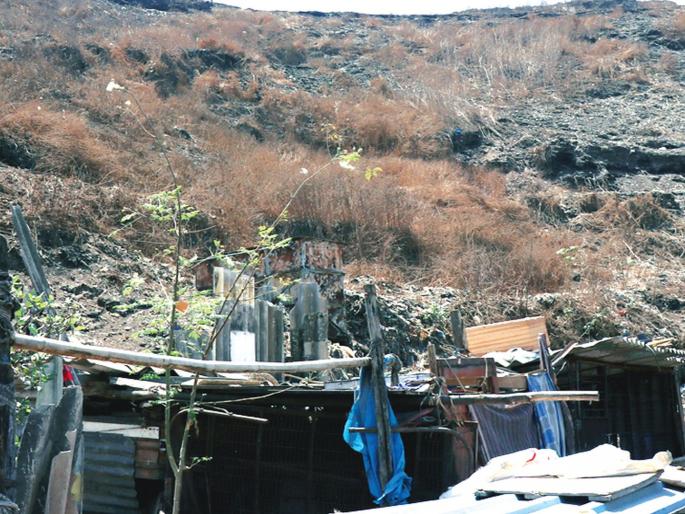 Doubts about the dumping work too | डम्पिंगच्या कामाबाबतही साशंकता Doubts about the dumping work too | डम्पिंगच्या कामाबाबतही साशंकता