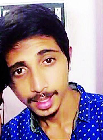 The tragic end of the grandfather's visit | आजोबांच्या भेटीला आलेल्या तरुणाचा करुण अंत The tragic end of the grandfather's visit | आजोबांच्या भेटीला आलेल्या तरुणाचा करुण अंत