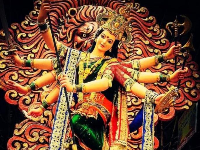Meaning of verses in Mahishasurmardini stotram on the occasion of Shakambhari Navratri! (Part 3) | शाकंभरी नवरात्रीनिमित्त महिषासुरमर्दिनी स्तोत्रातील श्लोकांचा भावार्थ! (भाग ३) Meaning of verses in Mahishasurmardini stotram on the occasion of Shakambhari Navratri! (Part 3) | शाकंभरी नवरात्रीनिमित्त महिषासुरमर्दिनी स्तोत्रातील श्लोकांचा भावार्थ! (भाग ३)