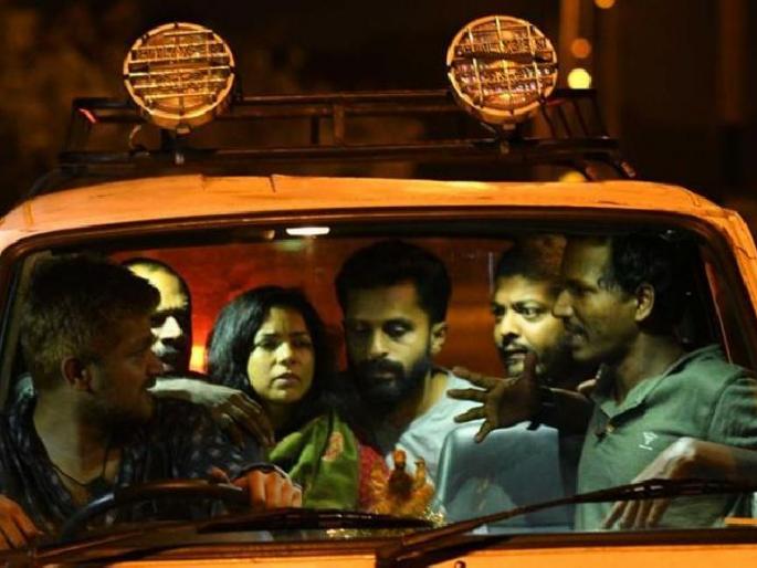 S. Durga Cinema does not show at the end, but it will be seen in Kerala | एस. दुर्गा सिनेमा शेवटी इफ्फीत दाखवलाच नाही, मात्र केरळमध्ये झळकणार S. Durga Cinema does not show at the end, but it will be seen in Kerala | एस. दुर्गा सिनेमा शेवटी इफ्फीत दाखवलाच नाही, मात्र केरळमध्ये झळकणार