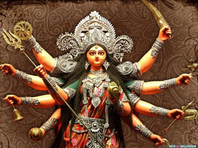 This year Navratri festival will be for eight days only | यंदा आठच दिवसांचा असेल नवरात्रोत्सव This year Navratri festival will be for eight days only | यंदा आठच दिवसांचा असेल नवरात्रोत्सव