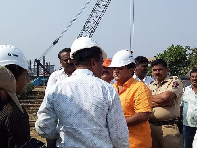 the 3 lanes of the durgadi bridge in kalyan will be open by the end of may 2020 | दुर्गाडी पुलाच्या 3 मार्गिका 2020 मे अखेरपर्यंत खुल्या होणार the 3 lanes of the durgadi bridge in kalyan will be open by the end of may 2020 | दुर्गाडी पुलाच्या 3 मार्गिका 2020 मे अखेरपर्यंत खुल्या होणार