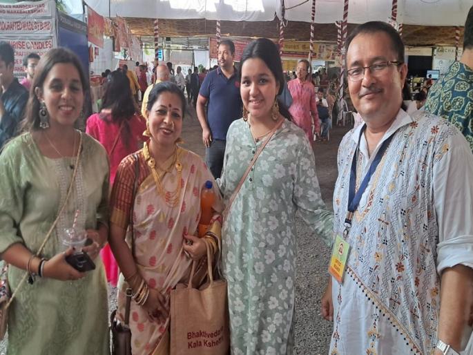 I am from Pune; But Bengali! Two cultures are preserved in Bengali-Marathi cultural infiltration | मी पुणेकर, पण बंगाली! बंगाली-मराठीच्या सांस्कृतिक घुसळणीत जपल्या जाताहेत दोन संस्कृती I am from Pune; But Bengali! Two cultures are preserved in Bengali-Marathi cultural infiltration | मी पुणेकर, पण बंगाली! बंगाली-मराठीच्या सांस्कृतिक घुसळणीत जपल्या जाताहेत दोन संस्कृती