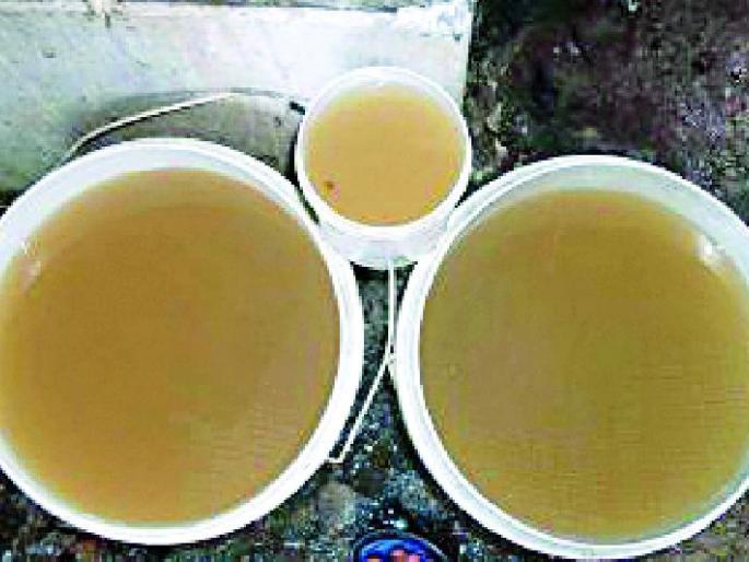 Kavali accompanying Devgad due to contaminated water, health department information | देवगडमधील काविळीची साथ दुषित पाण्यामुळे, आरोग्य विभागाची माहिती Kavali accompanying Devgad due to contaminated water, health department information | देवगडमधील काविळीची साथ दुषित पाण्यामुळे, आरोग्य विभागाची माहिती