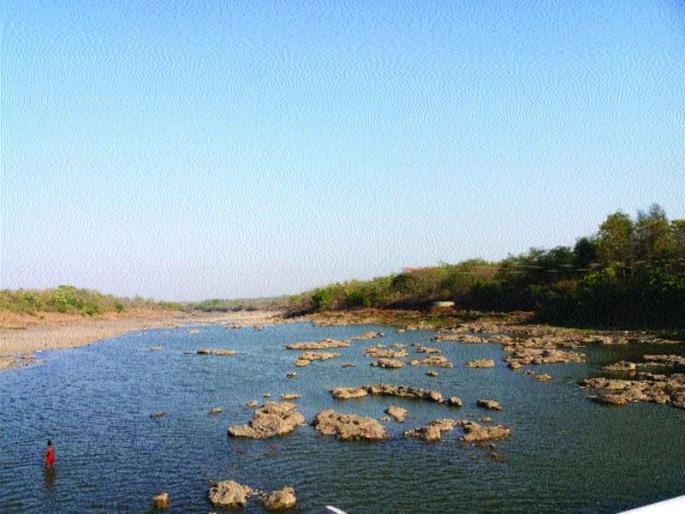 Water project on Kalu river? | काळू नदीवरील पाणीयोजना बंद? Water project on Kalu river? | काळू नदीवरील पाणीयोजना बंद?