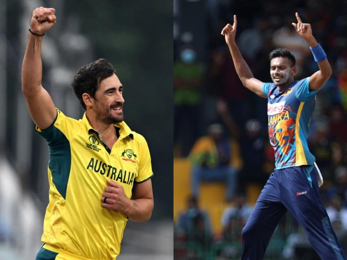 Sri lanka's Dushmantha Chameera has replaced Gus Atkinson in KKR squad for IPL 2024, read here details | IPL 2024: स्टार्कला मिळाला तगडा सहकारी; KKR ची ताकद वाढली, श्रीलंकेचा खेळाडू ताफ्यात