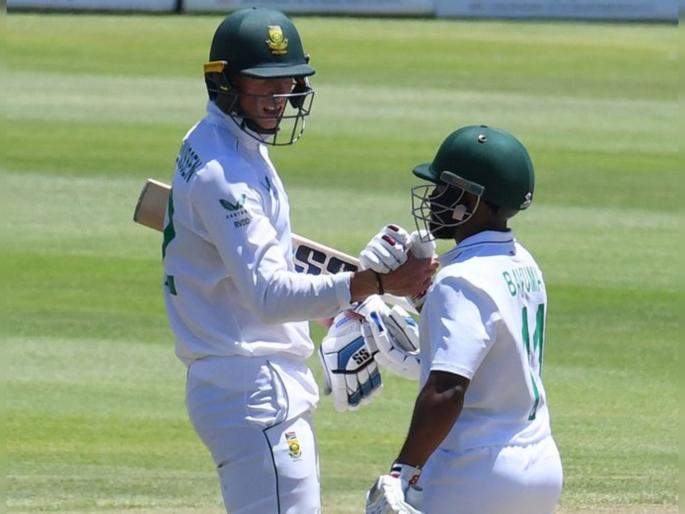 IND vs SA, 3rd Test Day 4 Live Updates : India slips to No.5 on World Test Championship Points Table, South Africa  series won in the WTC 2021-23 cycle  | IND vs SA, 3rd Test Day 4 Live Updates : भारतीय संघाला मालिका गमावण्यासोबतच बसला आणखी मोठा धक्का; दक्षिण आफ्रिकेसाठी सोने पे सुहागा!
