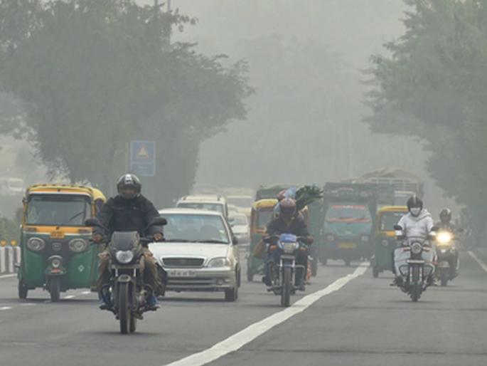 Dust levels to increase in coming months! | येत्या महिन्यात वाढणार हवेतील धुळीचे प्रमाण! Dust levels to increase in coming months! | येत्या महिन्यात वाढणार हवेतील धुळीचे प्रमाण!