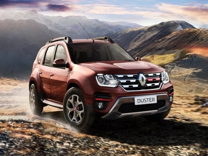 Renault's 'Duster' SUV to be launched soon, 5-7 seater option | क्रेटा-सफारीशी सामना; लवकरच लॉन्च होणार Renault ची 'ही' एसयूव्ही, 5-7 सीटरचा पर्याय... Renault's 'Duster' SUV to be launched soon, 5-7 seater option | क्रेटा-सफारीशी सामना; लवकरच लॉन्च होणार Renault ची 'ही' एसयूव्ही, 5-7 सीटरचा पर्याय...