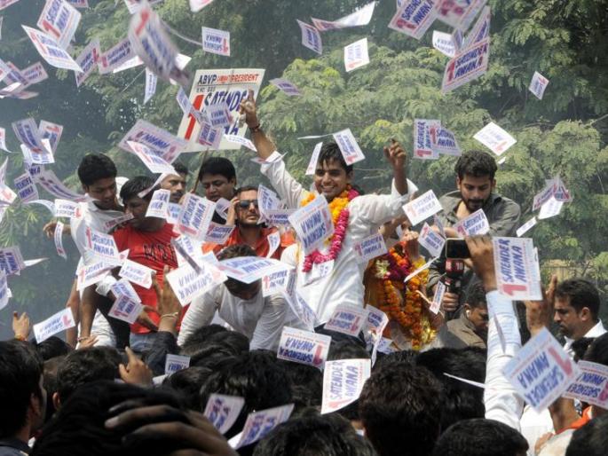 College election schedule announced with Mumbai University | मुंबई विद्यापीठासह महाविद्यालयीन निवडणुकीचे वेळापत्रक जाहीर College election schedule announced with Mumbai University | मुंबई विद्यापीठासह महाविद्यालयीन निवडणुकीचे वेळापत्रक जाहीर