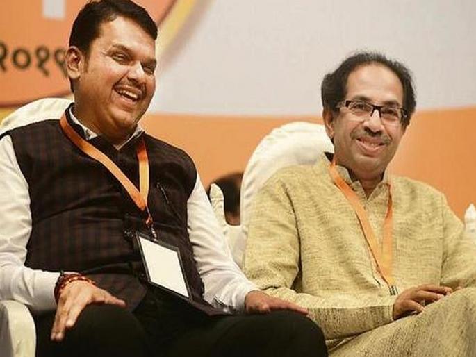 Yes .... Shiv Sena, BJP and Ripai's Mahayuti, seat sharing is complete, chandrakant patil says about alliance | हो.... शिवसेना भाजप अन् रिपाइंची महायुती ठरली, जागावाटपही पूर्ण Yes .... Shiv Sena, BJP and Ripai's Mahayuti, seat sharing is complete, chandrakant patil says about alliance | हो.... शिवसेना भाजप अन् रिपाइंची महायुती ठरली, जागावाटपही पूर्ण