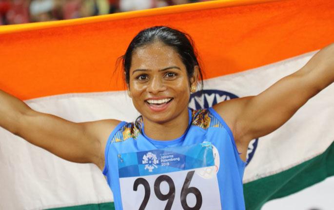 Respond to commentators, I'm not finished, - Dutty Chand | मी संपलेली नाही, हे टीकाकारांना प्रत्युत्तर - द्युती चंद Respond to commentators, I'm not finished, - Dutty Chand | मी संपलेली नाही, हे टीकाकारांना प्रत्युत्तर - द्युती चंद