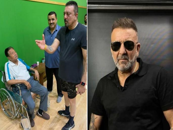 Sanjay Dutt: Sanjay Dutt and former Pakistani Prime Minister Pervez Musharraf met in Dubai | Sanjay Dutt: संजय दत्त आणि पाकिस्तानचे माजी पंतप्रधान परवेज मुशर्रफ यांची दुबईत भेट, चर्चांना उधाण Sanjay Dutt: Sanjay Dutt and former Pakistani Prime Minister Pervez Musharraf met in Dubai | Sanjay Dutt: संजय दत्त आणि पाकिस्तानचे माजी पंतप्रधान परवेज मुशर्रफ यांची दुबईत भेट, चर्चांना उधाण