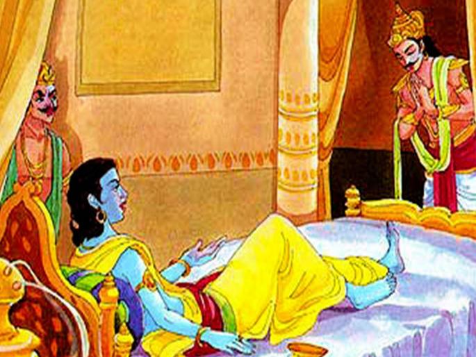 The biggest mistake of Duryodhana vrd | दुर्योधनाची सर्वात मोठी चूक कोणती? The biggest mistake of Duryodhana vrd | दुर्योधनाची सर्वात मोठी चूक कोणती?