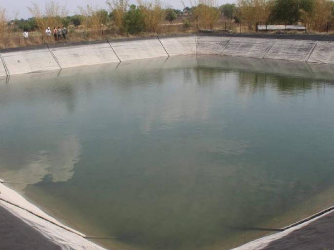 20 crore more fund for farm ponds, apply as soon as possible... | शेततळ्यांना आणखी २० कोटींचा निधी, लवकरात लवकर करा अर्ज... 20 crore more fund for farm ponds, apply as soon as possible... | शेततळ्यांना आणखी २० कोटींचा निधी, लवकरात लवकर करा अर्ज...