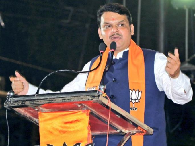 Raj Thackeray is comentryman, devendra fadanvis allegation on raj thackarey | दुकानदारी बंद पडल्यानेच राज ठाकरेंचं फ्रस्टेशन, मुख्यमंत्र्यांचा गंभीर आरोप Raj Thackeray is comentryman, devendra fadanvis allegation on raj thackarey | दुकानदारी बंद पडल्यानेच राज ठाकरेंचं फ्रस्टेशन, मुख्यमंत्र्यांचा गंभीर आरोप