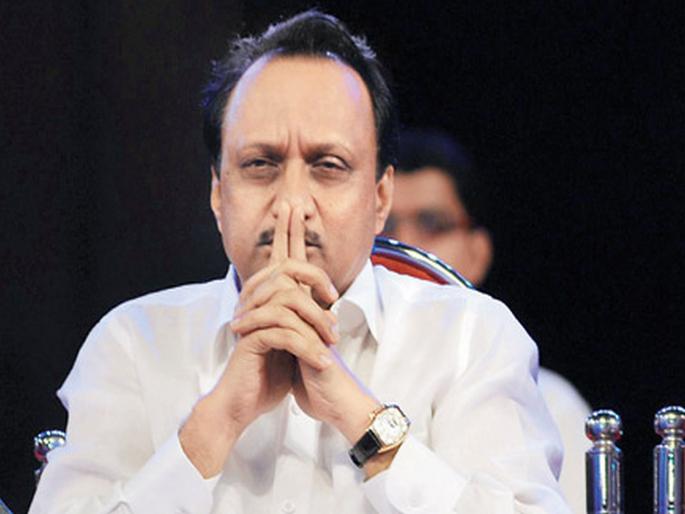 Exclusive: finally Ajit Pawar's location found; Special friends with them | Exclusive: अजित पवारांचे लोकेशन सापडले; सोबत खास सहकारी