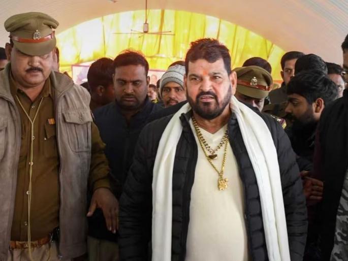 Come and do our Narco, Wrestlers' Challenge: Demand for live show too against brijbhushan | या अन् करा आमची नार्को, कुस्तीपटूंचे आव्हान : लाइव्ह दाखविण्याचीही मागणी Come and do our Narco, Wrestlers' Challenge: Demand for live show too against brijbhushan | या अन् करा आमची नार्को, कुस्तीपटूंचे आव्हान : लाइव्ह दाखविण्याचीही मागणी