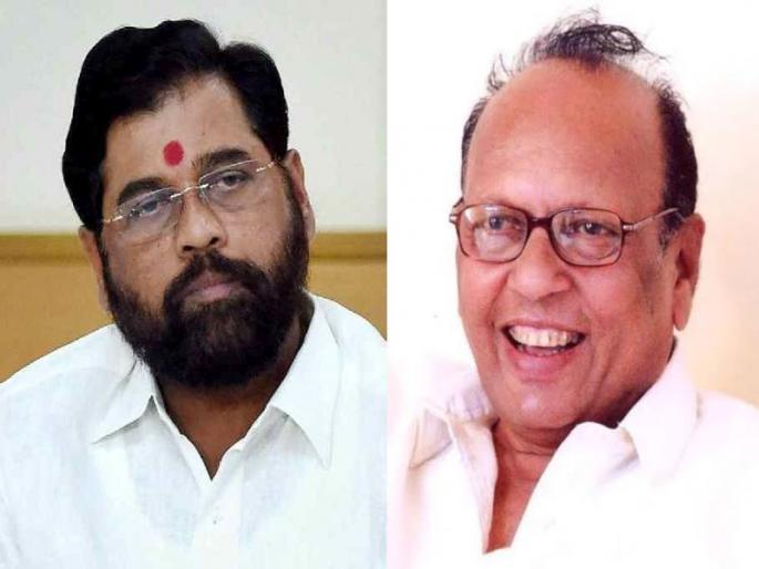 'The real man behind the curtain of time singing the song of the soil'; CM Eknath Shinde paid tribute to N.D Mahanor | 'मातीचे गीत गाणारा अस्सल माणूस काळाच्या पडद्याआड'; शिंदेंनी महानोर यांना वाहिली श्रद्धांजली 'The real man behind the curtain of time singing the song of the soil'; CM Eknath Shinde paid tribute to N.D Mahanor | 'मातीचे गीत गाणारा अस्सल माणूस काळाच्या पडद्याआड'; शिंदेंनी महानोर यांना वाहिली श्रद्धांजली