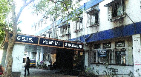 Workers Hospital of Ulhasnagar has been rebuilt | उल्हासनगरच्या कामगार रूग्णालयाची पुनर्बांधणी रखडली