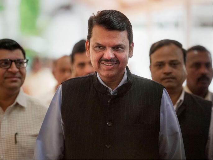 We are with Eknath Shinde, Devendra Fadnavis's first reaction to 'Mi Punha Yein' video | 'मी पुन्हा येईन' व्हिडिओवर देवेंद्र फडणवीसांची पहिली प्रतिक्रिया; "येणारी निवडणूक..." We are with Eknath Shinde, Devendra Fadnavis's first reaction to 'Mi Punha Yein' video | 'मी पुन्हा येईन' व्हिडिओवर देवेंद्र फडणवीसांची पहिली प्रतिक्रिया; "येणारी निवडणूक..."