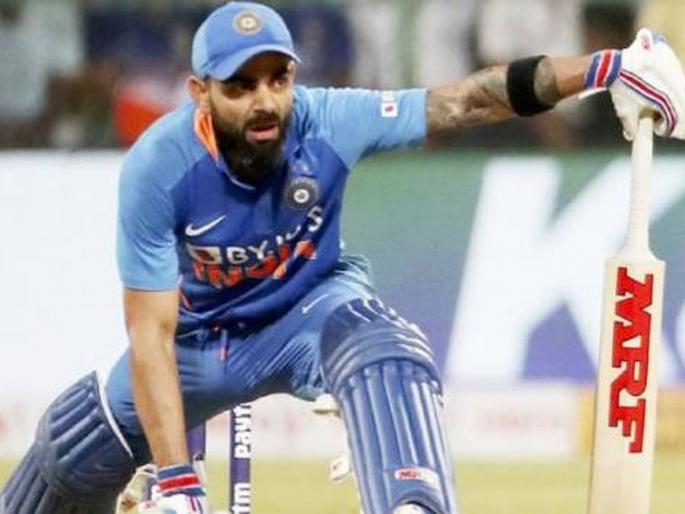 The ODIs results are disappointing | एकदिवसीय सामन्यांचे निकाल अतिशय निराशाजनक