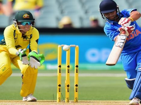 Indian women's team eager to win | भारतीय महिला संघ जेतेपदासाठी उत्सुक