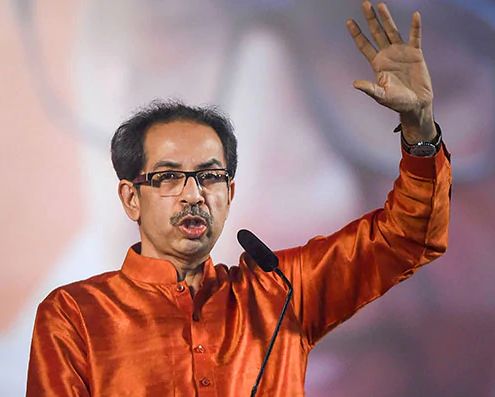 Hindutva will not give up till death; Uddhav Thackeray assures MLAs | मरेपर्यंत हिंदुत्व सोडणार नाही; उद्धव ठाकरेंचे आमदारांना आश्वासन Hindutva will not give up till death; Uddhav Thackeray assures MLAs | मरेपर्यंत हिंदुत्व सोडणार नाही; उद्धव ठाकरेंचे आमदारांना आश्वासन