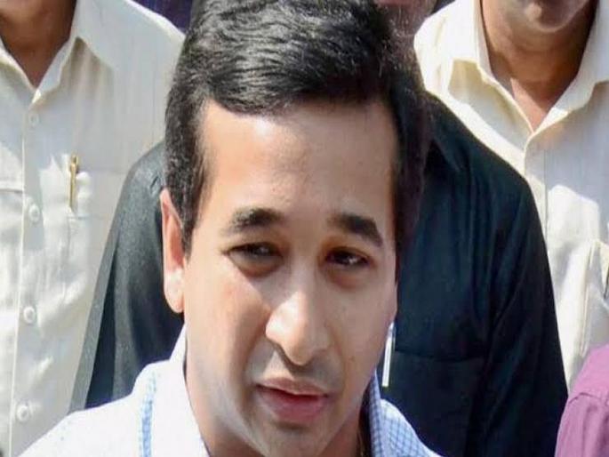 ... Now take back the crime cases of the Nanar agitation; Nitesh Rane's challenge to uddhav thackrey | ...आता नाणार आंदोलनाचे गुन्हेही मागे घ्या; आरे निर्णयावर मुख्यमंत्र्यांना नितेश राणेंचे आव्हान ... Now take back the crime cases of the Nanar agitation; Nitesh Rane's challenge to uddhav thackrey | ...आता नाणार आंदोलनाचे गुन्हेही मागे घ्या; आरे निर्णयावर मुख्यमंत्र्यांना नितेश राणेंचे आव्हान
