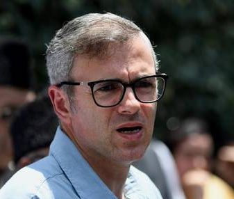 'PSA's action' due to controversial speeches on Omar Abdulla | ओमर अब्दुल्लांवर वादग्रस्त भाषणांमुळे ‘पीएसए’ची कारवाई