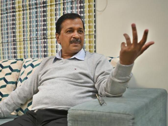 Percentage of votes declared after Kejriwal's objections | केजरीवालांच्या आक्षेपानंतर मतदानाची टक्केवारी जाहीर