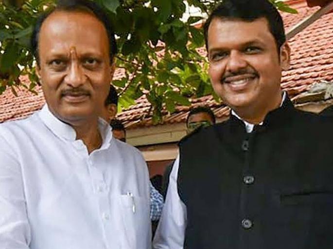 Don't worry, will say the right thing at the right time on ally with Ajit pawar's ; devendra Fadnavis raises 'suspense' | काळजी नको, अजितदादांशी 'युती'चं कारण योग्य वेळी सांगेन; फडणवीसांनी वाढवला 'सस्पेन्स' Don't worry, will say the right thing at the right time on ally with Ajit pawar's ; devendra Fadnavis raises 'suspense' | काळजी नको, अजितदादांशी 'युती'चं कारण योग्य वेळी सांगेन; फडणवीसांनी वाढवला 'सस्पेन्स'