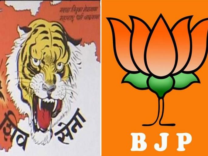 BJP's Shiv Sena on the shoulder of Bavia? | बविआच्या खांद्यावरून भाजपचा शिवसेनेवर नेम? BJP's Shiv Sena on the shoulder of Bavia? | बविआच्या खांद्यावरून भाजपचा शिवसेनेवर नेम?