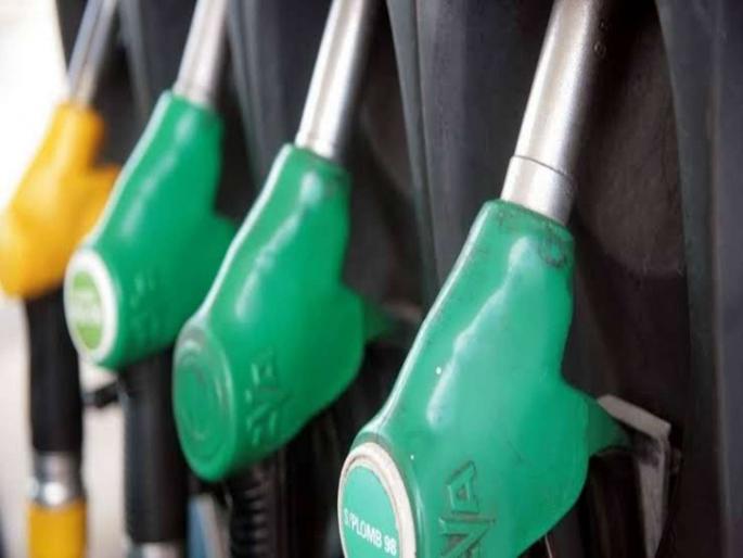 Petrol Diesel Price: Petrol price hike; Reached the year's high | Petrol Diesel Price: पेट्रोलची दरवाढ; वर्षातील उच्चांक गाठला Petrol Diesel Price: Petrol price hike; Reached the year's high | Petrol Diesel Price: पेट्रोलची दरवाढ; वर्षातील उच्चांक गाठला