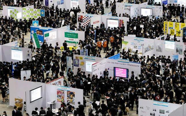 Job Fair at Job Fair; Preliminary selection of 1508 candidates for jobs | रोजगार मेळाव्यात नोकऱ्यांचा वर्षाव; १५०८ उमेदवारांची नोकऱ्यांसाठी प्राथमिक निवड Job Fair at Job Fair; Preliminary selection of 1508 candidates for jobs | रोजगार मेळाव्यात नोकऱ्यांचा वर्षाव; १५०८ उमेदवारांची नोकऱ्यांसाठी प्राथमिक निवड