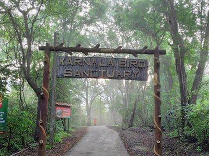 Holi, Karnala Sanctuary closed for two days on Dhulivandana | होळी, धुळीवंदनाच्या दिवशी कर्नाळा अभयारण्य दोन दिवस बंद