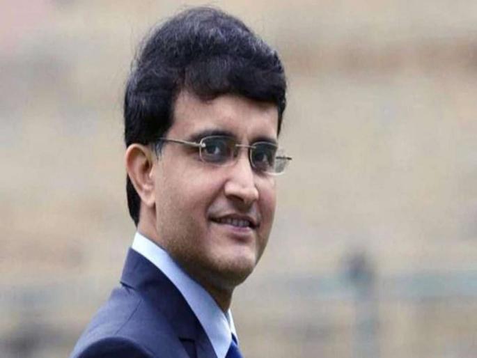 Ganguly is almost final to be BCCI president | बीसीसीआयच्या अध्यक्षपदी गांगुली जवळपास निश्चित