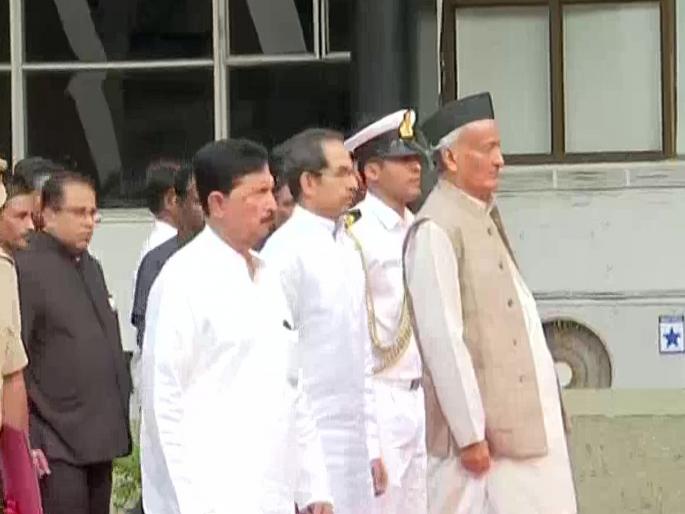 Will bring new law to reservation jobs for landowners; Assurances in speech from Governor | भूमीपुत्रांना नोकऱ्यांमध्ये आरक्षणासाठी कायदा आणणार; राज्यपालांकडून अभिभाषणामध्ये आश्वासन Will bring new law to reservation jobs for landowners; Assurances in speech from Governor | भूमीपुत्रांना नोकऱ्यांमध्ये आरक्षणासाठी कायदा आणणार; राज्यपालांकडून अभिभाषणामध्ये आश्वासन