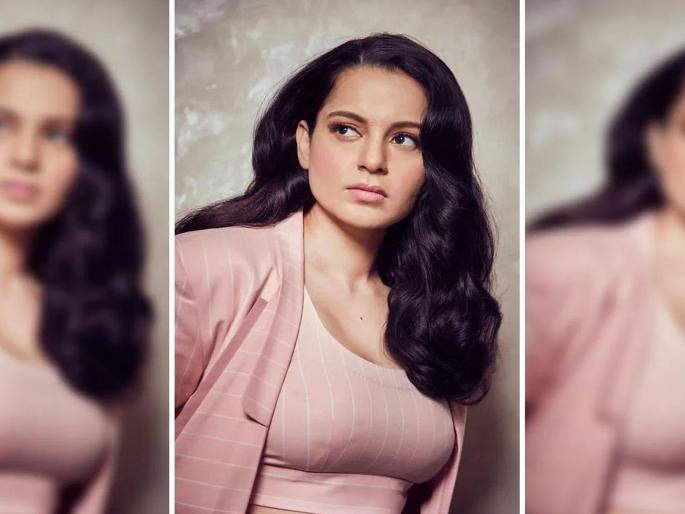 Fear of Mumbai police more than Bollywood mafias; Kangana Ranaut's answer | बॉलिवूड माफियांपेक्षा मुंबई पोलिसांची भीती; कंगना राणौतचे राम कदमांना उत्तर Fear of Mumbai police more than Bollywood mafias; Kangana Ranaut's answer | बॉलिवूड माफियांपेक्षा मुंबई पोलिसांची भीती; कंगना राणौतचे राम कदमांना उत्तर