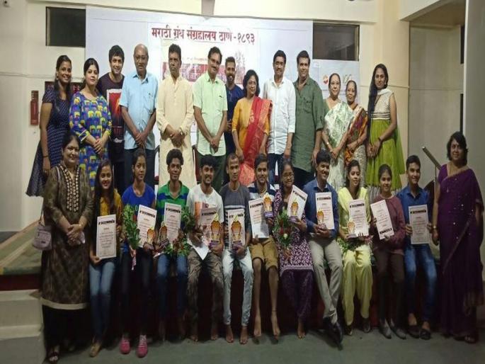 Ratnagiri stays in the open state level island act acting in Thane | ठाण्यात आयोजित खुली राज्यस्तरीय द्वीपत्री अभिनय स्पर्धेत रत्नागिरीची बाजी