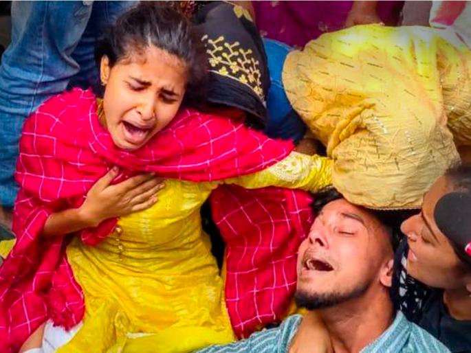 25 killed by poisonous liquor in Bihar; 15 people are in critical condition | विषारी दारूने घेतला २५ जणांचा बळी; बिहारमधील प्रकार; १५ जण अत्यवस्थ 25 killed by poisonous liquor in Bihar; 15 people are in critical condition | विषारी दारूने घेतला २५ जणांचा बळी; बिहारमधील प्रकार; १५ जण अत्यवस्थ