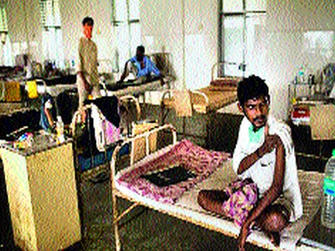 Due to changing environment, Mumbais go 'viral' infection | बदलत्या वातावरणामुळे मुंबईकरांना ‘व्हायरल’ Due to changing environment, Mumbais go 'viral' infection | बदलत्या वातावरणामुळे मुंबईकरांना ‘व्हायरल’