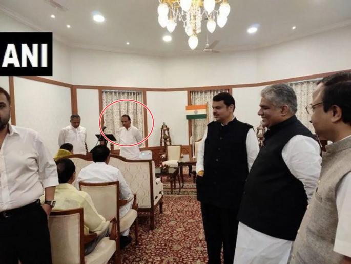 Editorial - Wounds of early morning love of devendra fadanvis and ajit pawar | संपादकीय - पहाटेच्या प्रीतीची जखम Editorial - Wounds of early morning love of devendra fadanvis and ajit pawar | संपादकीय - पहाटेच्या प्रीतीची जखम