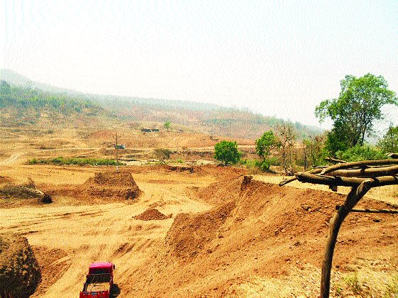 MLA fasting for 'crunch' | ‘कोंढाणे’साठी आमदारांचे उपोषण MLA fasting for 'crunch' | ‘कोंढाणे’साठी आमदारांचे उपोषण