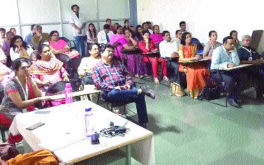 Workshop on Corona Virus | कोरोना व्हायरसबाबत कार्यशाळा Workshop on Corona Virus | कोरोना व्हायरसबाबत कार्यशाळा