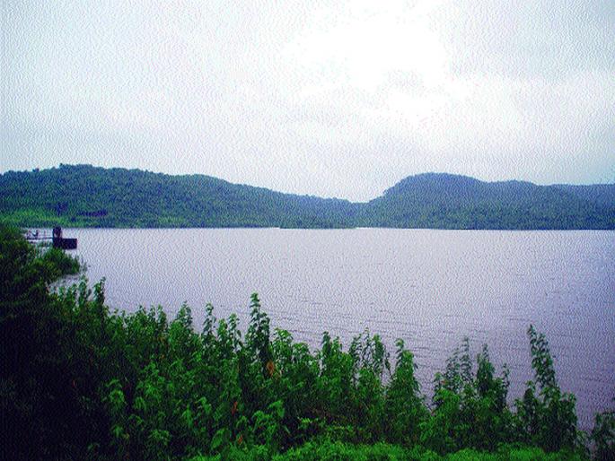 Companies pollute Chikhaoli Dam | कंपन्यांमुळे चिखलोली धरण प्रदूषित