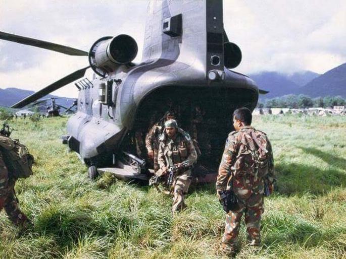 On China National Day Indian Army begins a big war practice near china's LOC | चीनच्या राष्ट्रीय दिनीच चोख प्रत्युत्तर; भारतीय सैन्याचा मोठा युद्धाभ्यास सुरू On China National Day Indian Army begins a big war practice near china's LOC | चीनच्या राष्ट्रीय दिनीच चोख प्रत्युत्तर; भारतीय सैन्याचा मोठा युद्धाभ्यास सुरू