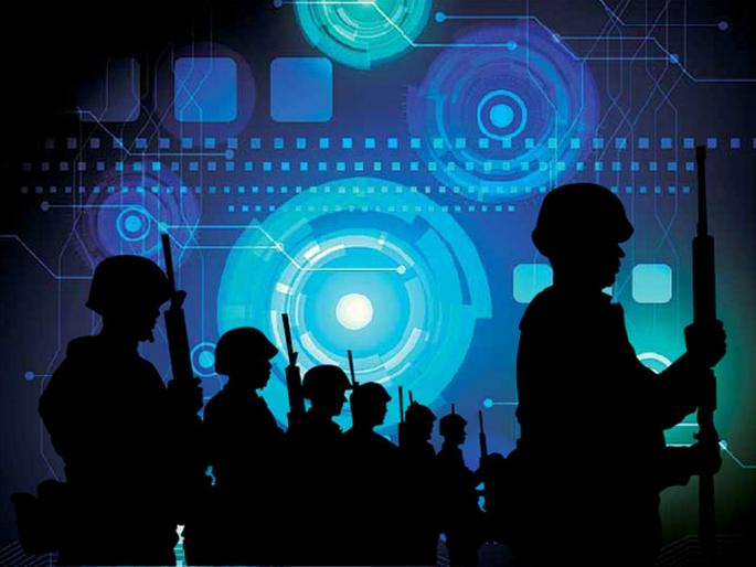 Major cyber attack on Indian army; Suspected to be from Pakistan, China | भारतीय सैन्यावर मोठा सायबर हल्ला; पाकिस्तान, चीनचा हात असल्याचा संशय Major cyber attack on Indian army; Suspected to be from Pakistan, China | भारतीय सैन्यावर मोठा सायबर हल्ला; पाकिस्तान, चीनचा हात असल्याचा संशय